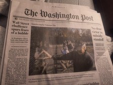 The Washington PoSt Wednesday November 12 2025 picture