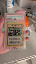 Pokémon Neo Genesis 1st Edition Pokémon March #102 PSA 10 GEM MT 2000 EN picture