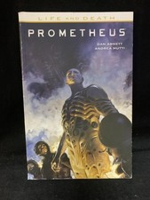 Prometheus Life and Death #1 - Dark Horse Comics 2017 picture