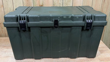 Pelican Hardigg Case TL500 Green Military Waterproof Storage picture