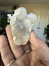 Gyrolite with Fluorapophyllite-(K) and Calcite Millington Quarry New Jersey picture