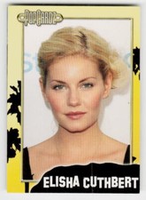 2008 PopCardz #25 Elisha Cuthbert picture