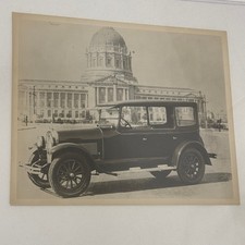 Vintage 1924 Kleiber California 4 Door Car Photo Photograph Modern Print picture