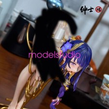 Shenshi18 Studio Genshin Impact Raiden Shogun Resin Model In Stock Beelzebul picture