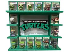 Teenage Mutant Ninja Turtles Bitty Pop Display with Hanging Strips (3D Printed) picture