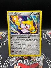 Jirachi 42/108 Roaring Skies ROS R Pokemon picture