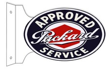 PACKARD APPROVED SERVICE 18