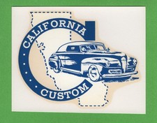 VINTAGE ORIGINAL 1960 CLASSIC