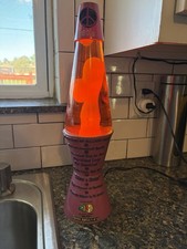 Decades Lava Lamp 60’s Retro MCM Vintage Hippie Lava Lite Cool Weird Rare picture