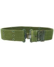 Vintage Belgian Military Web Gear 2