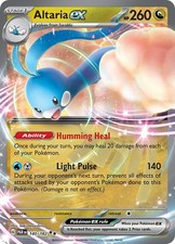 Altaria ex Holofoil [PAR - 140/182] picture