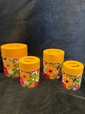 Vintage Cannister Set picture