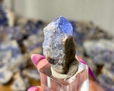 Bingham Area Blue Fluorite Cluster | Natural New Mexico Cubic Fluorite | picture