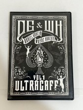 Ellusionist DG & WH Ultragaff Vol 1 Magic Trick Instructional DVD picture