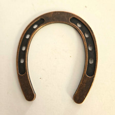 Vintage Metal Horseshoe Horse Shoe Decor Memorabilia picture