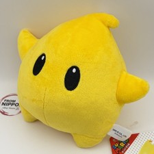 Sanei Super Mario ALL STAR COLLECTION Luma S Plush AC81 16cm picture