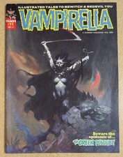 Vampirella #11 - Warren Publishing 1971 picture
