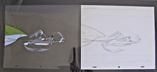 Filet Meow (1966) Tom and Jerry Animation Cel 93 w/Matching Drawing, Chuck Jones picture