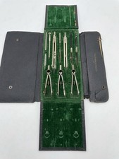     Vintage Frederick Post Drafting Set Germany picture