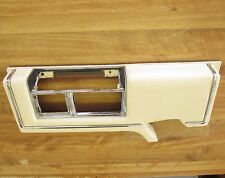 1990-92 CADILLAC BROUGHAM RH FRONT ARMREST WHITE picture