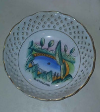 Blue Hole Ohio Souvenir Plate - Ohio State Travel Souvenir Plate picture