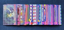Sailor Moon Cardzillion Series 1 Set Bandai 1995- Regular #7-42 & Prisms 2, 4, 5 picture