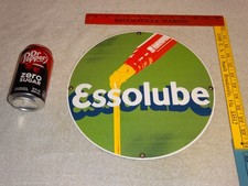 VINTAGE NOS ESSO ESSOLUBE 11 3/4