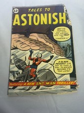 Tales to Astonish #36 (Marvel Comics October 1962) picture
