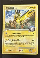 Zapdos G 12/99 Arceus Holo picture