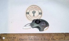Buck 758 Whittaker Single Blade Folding Knife picture