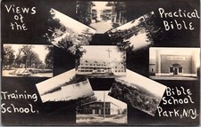 RPPC Multiple Views Training School Practical Bible School Park, New York picture