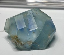 Yaogangxian Seafoam Green & Blue Fluorite | Large Cubic Fluorite Crystal picture