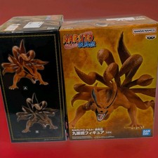 Bandai Namco Naruto Shippuden Kurama Nine-Tails Anime & Manga Figure Combo picture
