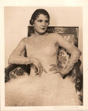 HOLLYWOOD LEATRICE JOY PORTRAIT RUTH HARRIET LOUISE 1920s ORIG PHOTO MA47 picture