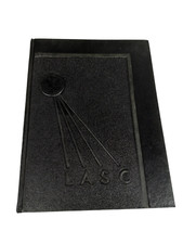 Los Angeles State College LASC Yearbook Pitchfork 1963 California (Unsigned) picture