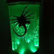NEW Alien Romulus Regal Popcorn Facehugger LED Bucket Water Tank Cosplay Prop picture