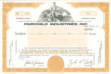 Fairchild Industries, Inc. - Aviation Stocks picture