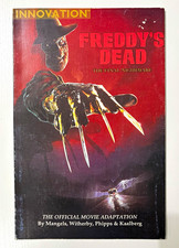 Freddy's Dead: The Final Nightmare TPB Innovation A Nightmare on Elm Street picture