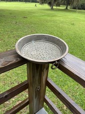 19thC  French Copper Colander 13