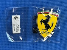 Authentic Ferrari World Abu Dhabi Magnet Collectible picture