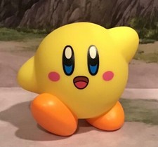 YELLOW KIRBY SOFT VINYL 1.8