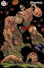 DCS ZATANNIC PANIC #1 Cover B Daniel Warren Johnson | DC Comics (0017) picture