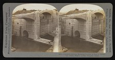 Pedro Miguel Locks Panama Canal 1912 Concrete Arches Culvert 18 Ft Diagram picture