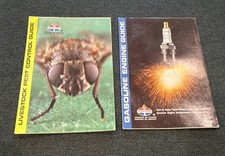1967 Livestock Pest Control Guide & 1967 Gasoline Engine Guide Booklet  picture