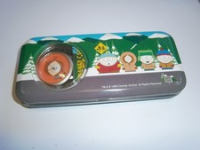 Vintage Comedy Central - South Park - Kenny Watch - 1998 -NEW IN BOX - FREE POST picture