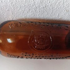 W.C.PEACOCK & CO HONOLULU  H.I.   BOTTLE picture