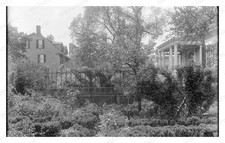 Salem Massachusetts 1900s Essex Street Garden House Standard Postcard picture