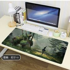 Large Mouse Pad Mat NieR:Automata Desk Keyboard Cute Anime Play Mat 80X30CM #39 picture