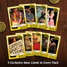 SDCC 2026 Cryptozoic It’s Always Sunny in Philadelphia Trading Card Pack LE 500 picture