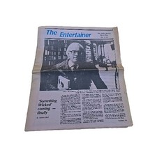Daily Breeze News Pilot The Entertainer Sept 3 1982 Ray Bradbury Story  picture